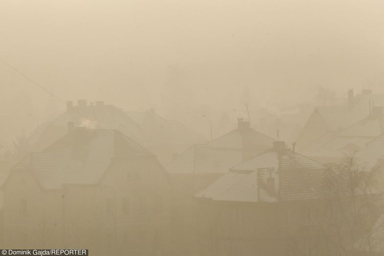 Smog w sądach. Polacy walczą o odszkodowania i likwidację opłaty klimatycznej