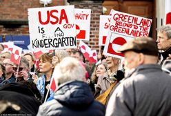 "Sami decydujemy". Grenlandia stanowczo odpowiada Trumpowi