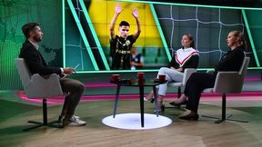 Druga połowa. "To przykre w jakim miejscu znajduje się polska piłka. Cieszymy się z coraz mniejszych rzeczy"