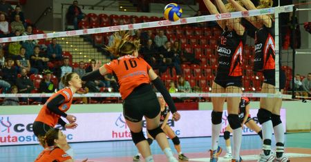 Puchar Polski Kobiet 2016 r. – wstęp wolny na mecz siatkówki