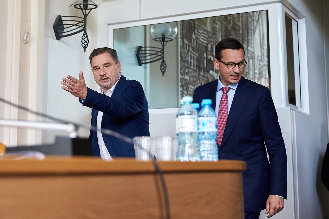 Będą podwyżki dla budżetówki. Premier powiedział, o ile wzrosną ich pensje