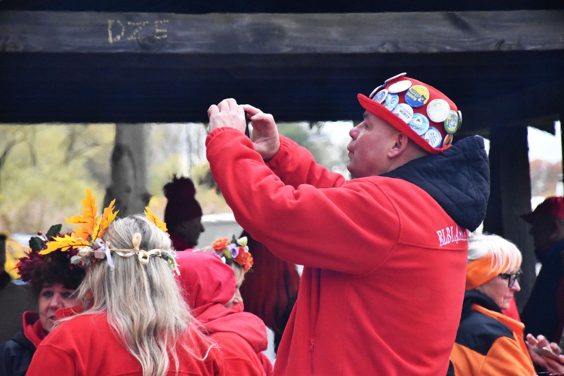 Nowy sezon morsowania w Malborku rozpoczęty