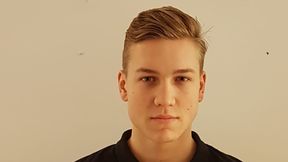 Utalentowany środkowy w Zagłębiu Lubin. Mikołaj Borowczyk podpisał kontrakt