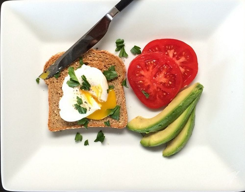 Śniadanie Jennifer Aniston
Fot. screen z Instagram