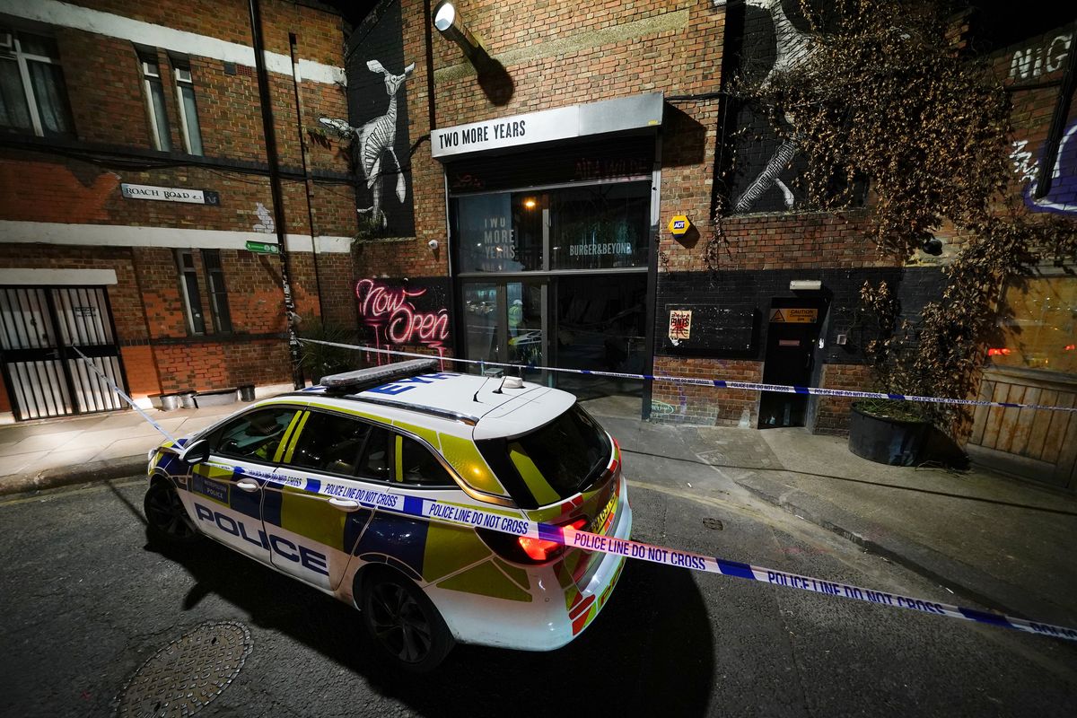 Do incydentu doszło w londyńskim pubie 