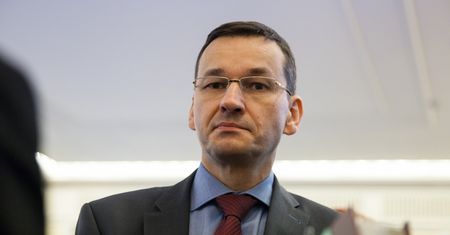 Polska centralą dystrybucji gazu w Europie Środkowej. Morawiecki: "Możemy być niezależni"