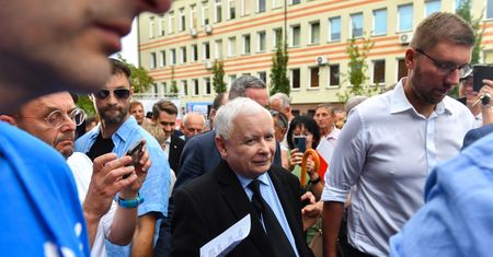 Kaczyński potwierdza sensację. Zabrał głos ws. swojego startu