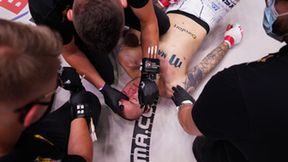 MMA. KSW 53. Pietrzak brutalnie znokautował Szymuszowskiego (galeria)