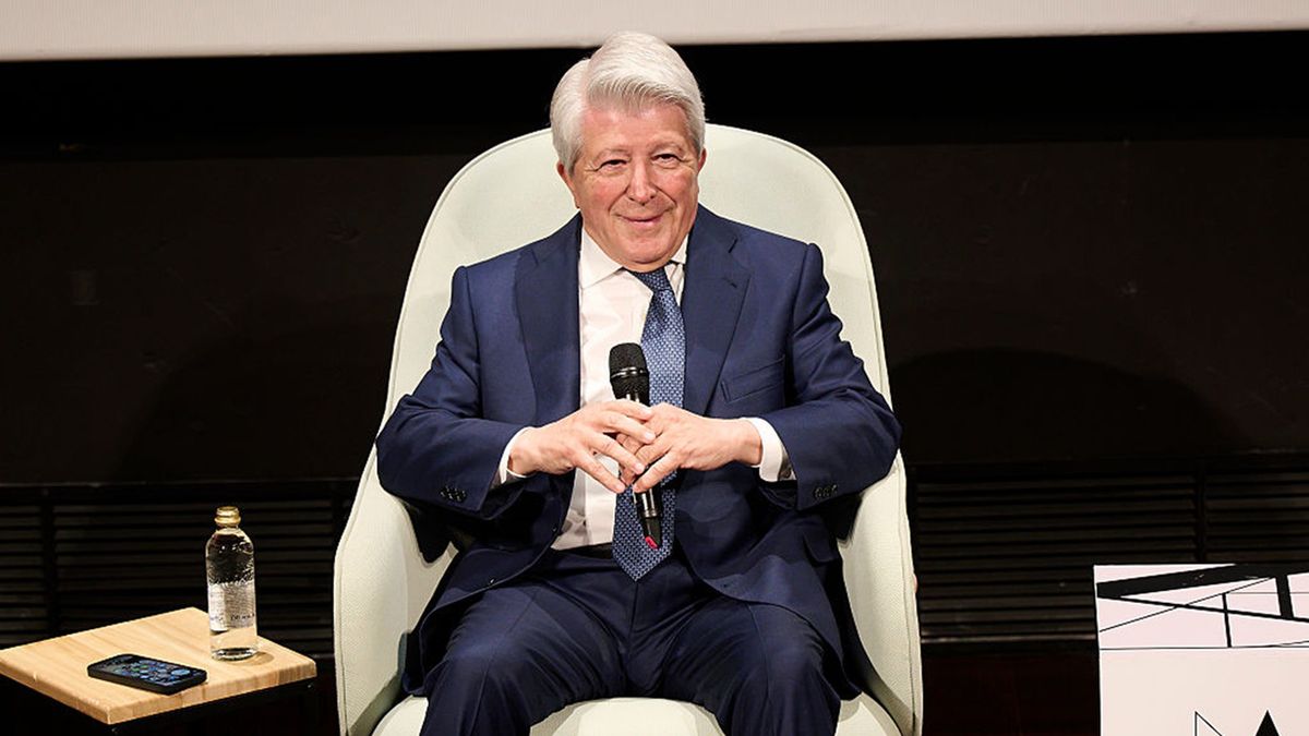 Getty Images / Carlos Alvarez / Na zdjęciu: Enrique Cerezo