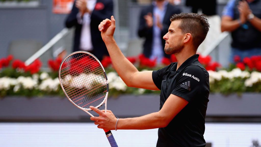 Zdjęcie okładkowe artykułu: Getty Images / Clive Brunskill / Na zdjęciu: Dominic Thiem