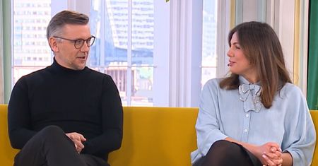 Karolina Gorczyca i Krzysztof Czeczot opowiedzieli w "DDTVN" o owianym tajemnicą ślubie: "Tańce, hulanki i swawole do rana"