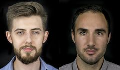 Marek Pawłat, Aleksandra Rosiak, Aleksandra Dębska, Kamila Wyrwas i Radosław Pawlak w Sotrenderze