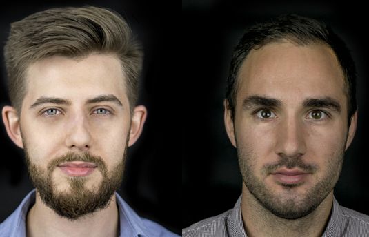 Marek Pawłat, Aleksandra Rosiak, Aleksandra Dębska, Kamila Wyrwas i Radosław Pawlak w Sotrenderze