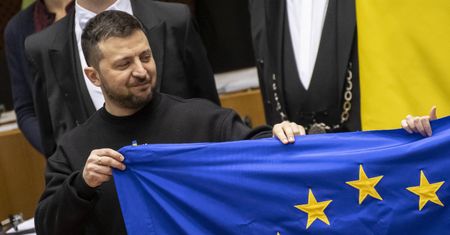 Ukraina w UE? Czeka ją wyboista droga