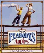 Madonna z jabłuszkami