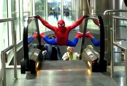 Najnowszy Spiderman! (wideo)
