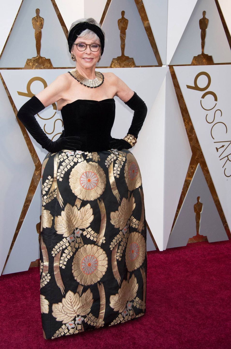 Rita Moreno – Oscary 2018