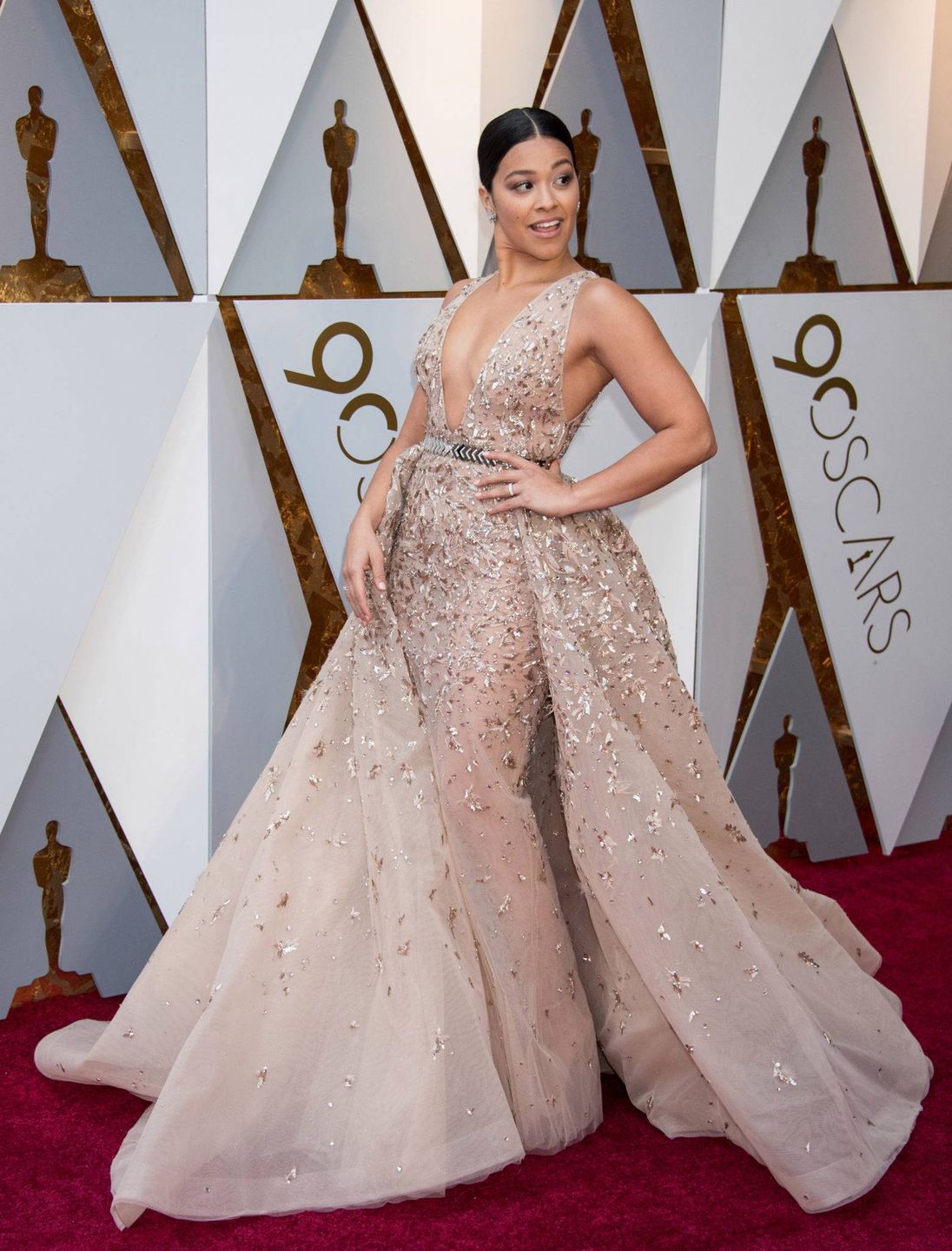 Gina Rodriguez – Oscary 2018