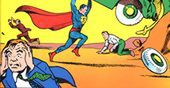 Komiks na wagę złota