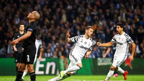 Liga Mistrzów: Juventus Turyn zdobył twierdzę Porto. Genialne zmiany Allegriego