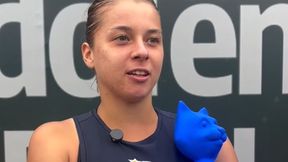 Maja Chwalińska otarła się o finał