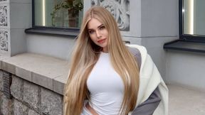 Żona gwiazdy PSG wróciła do Ukrainy. Musiała uciekać z kina