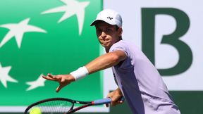 ATP Budapeszt: Hubert Hurkacz w singlu i deblu. Chorwaci największymi gwiazdami