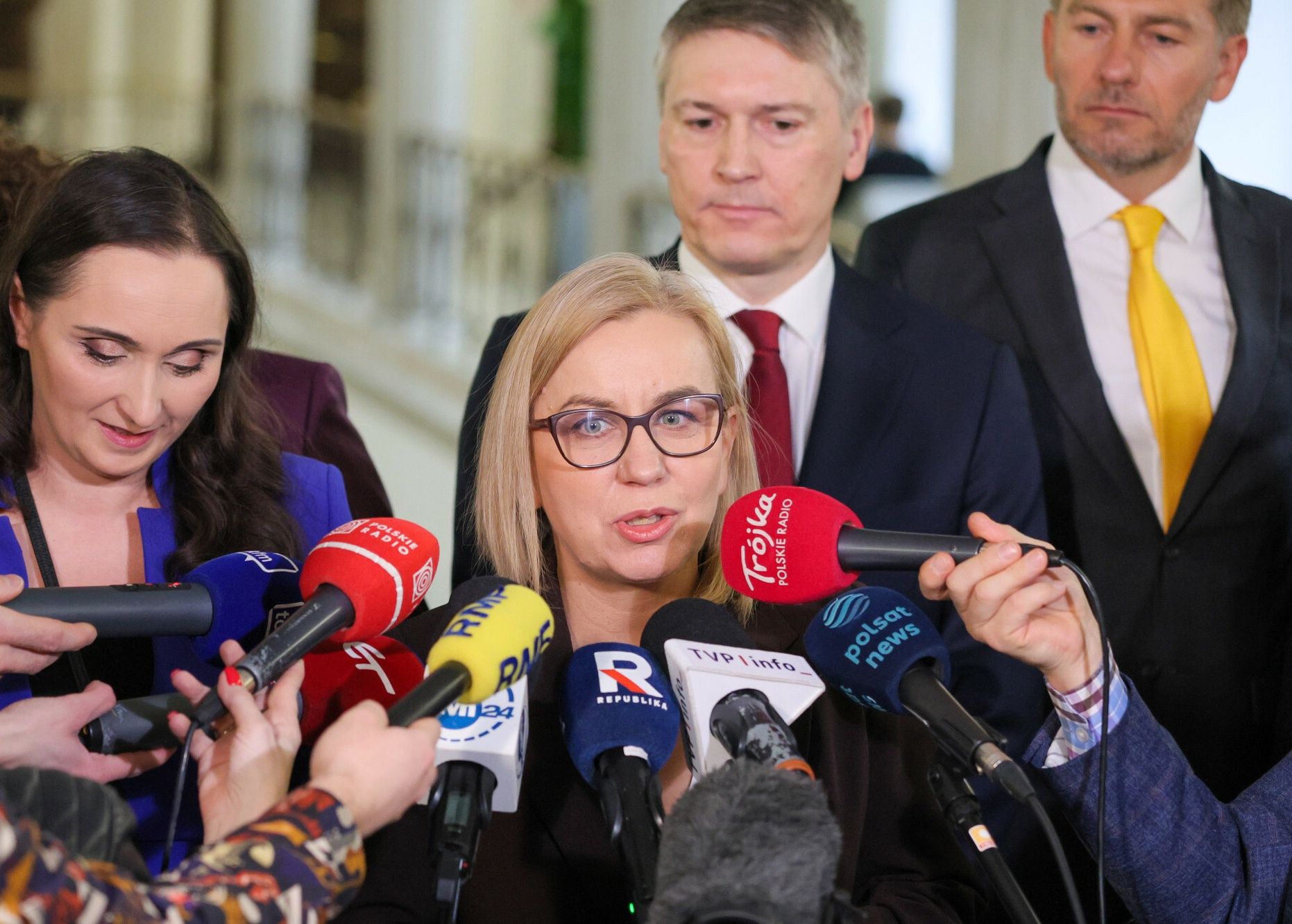 Klub Centrum powstaje po rozłamie w Polsce 2050 – co to zmieni w Sejmie?
