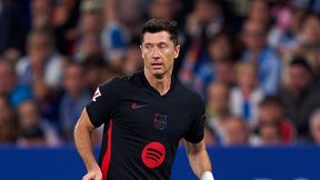 Hiszpanie piszą o Lewandowskim. "Wyścig z czasem"