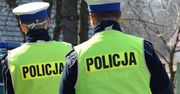 Gniezno: Mimo dożywotniego zakazu prowadzenia siedział za kierownicą samochodu, a do tego był pijany. Podczas ucieczki przed policją dachował