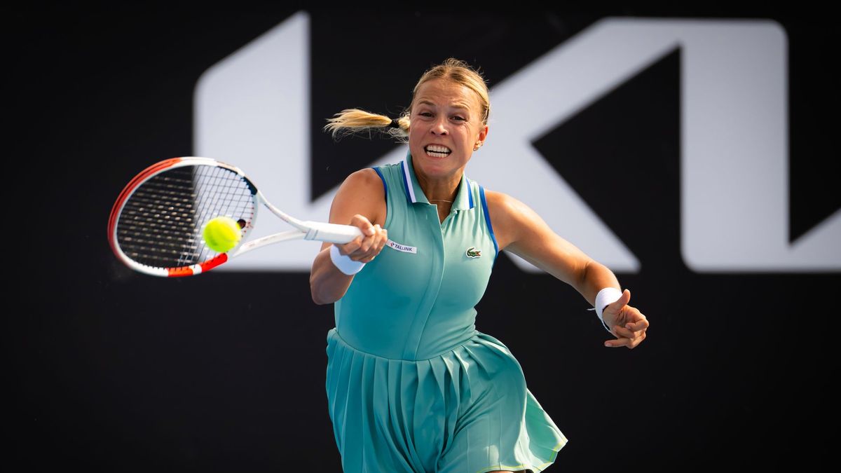 Zdjęcie okładkowe artykułu: Getty Images / Robert Prange /  Anett Kontaveit