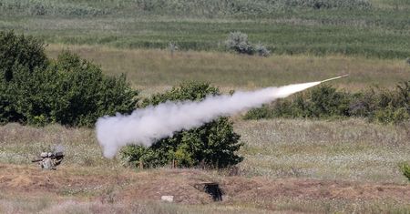 Pierwsze nagranie z użycia polskiego Pioruna w Ukrainie - zestrzelono rosyjskiego drona