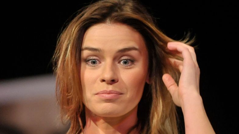 Natasza Urbańska broni córki