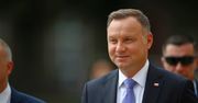 Andrzej Duda na pokładzie samolotu. Kapitan nie miał wszystkich uprawnień