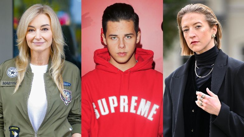 Martyna Wojciechowska, Allan Enso, Lara Gessler