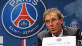 Laurent Blanc nowym trenerem Barcelony?