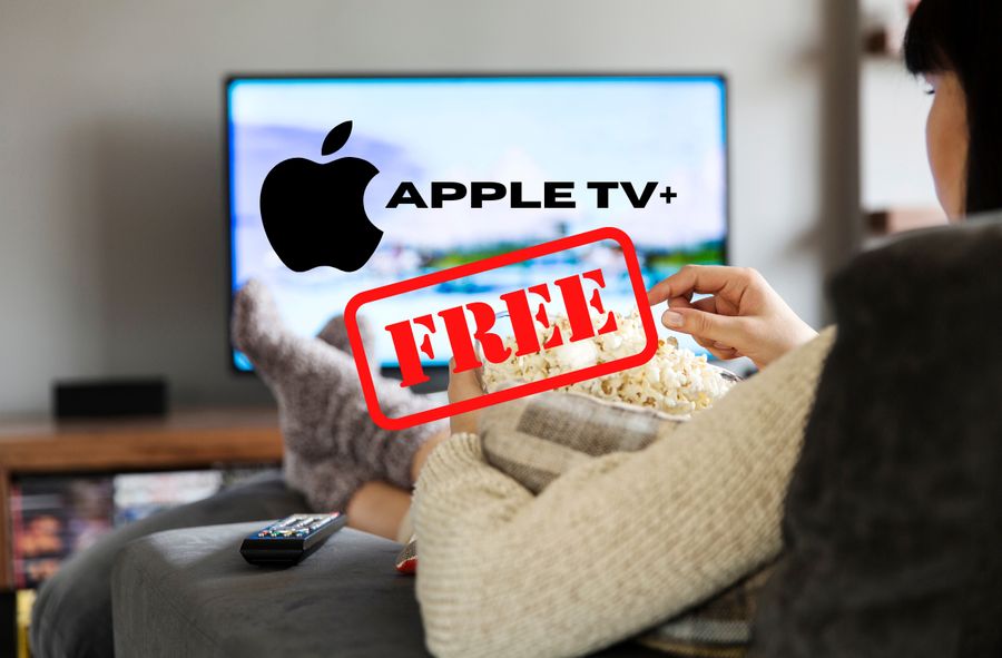 Jak zdobyć Apple TV+ za darmo? Nowa oferta platformy