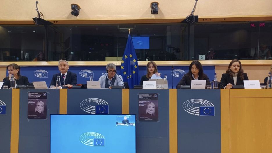 W Parlamencie Europejskim w czwartek odbyła się debata na temat praw kobiet w Polsce