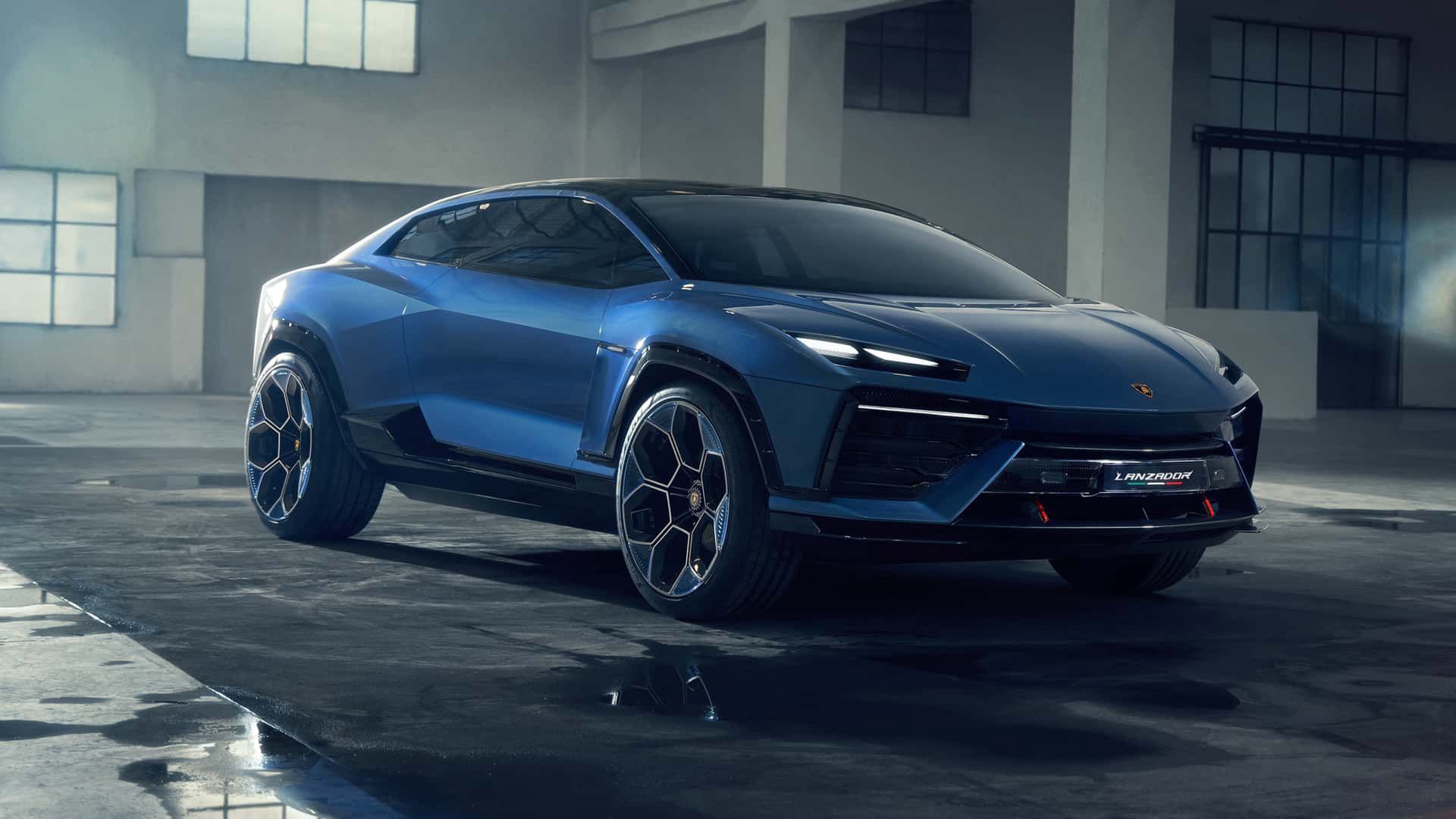 Lamborghini Lanzador