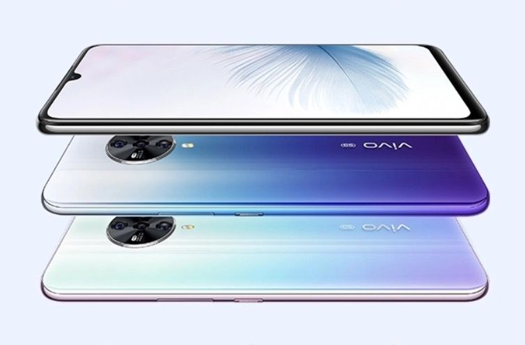 vivo S6 5G oficjalnie. Oto chińczyk z 5G, AMOLED-em i procesorem Samsunga 4