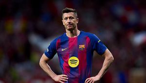 "Boli bardziej". Lewandowski odezwał się po meczu Barcelony