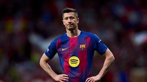 Lewandowski odezwał się po meczu Barcelony