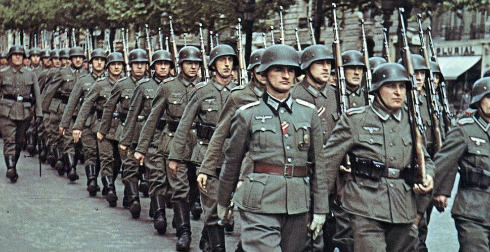Narkotyki w armii III Rzeszy