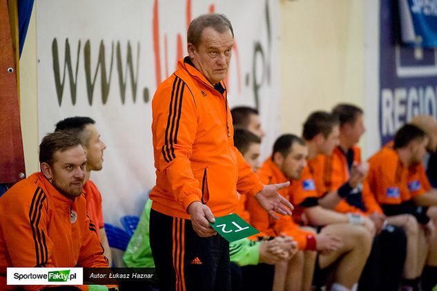 Trener MKS Zagłębia Lubin zna potencjał swojej drużyny