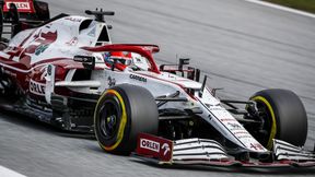 F1. Kimi Raikkonen znów podpadł. Kolejna wpadka byłego mistrza świata