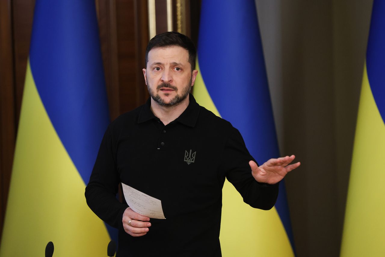 Holandia wspiera Ukrainę. Przekażą rekordową kwotę na zakup broni