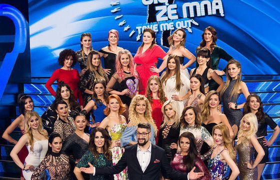 „Take me out” ma o 700 tys. widzów mniej niż „Idol”. Polsat przegrywa z konkurencją