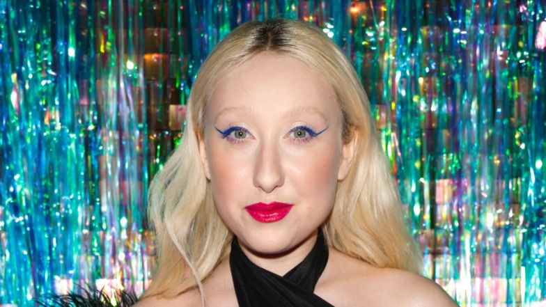 Luna zaprezentowała się na "Turkusowym Dywanie"