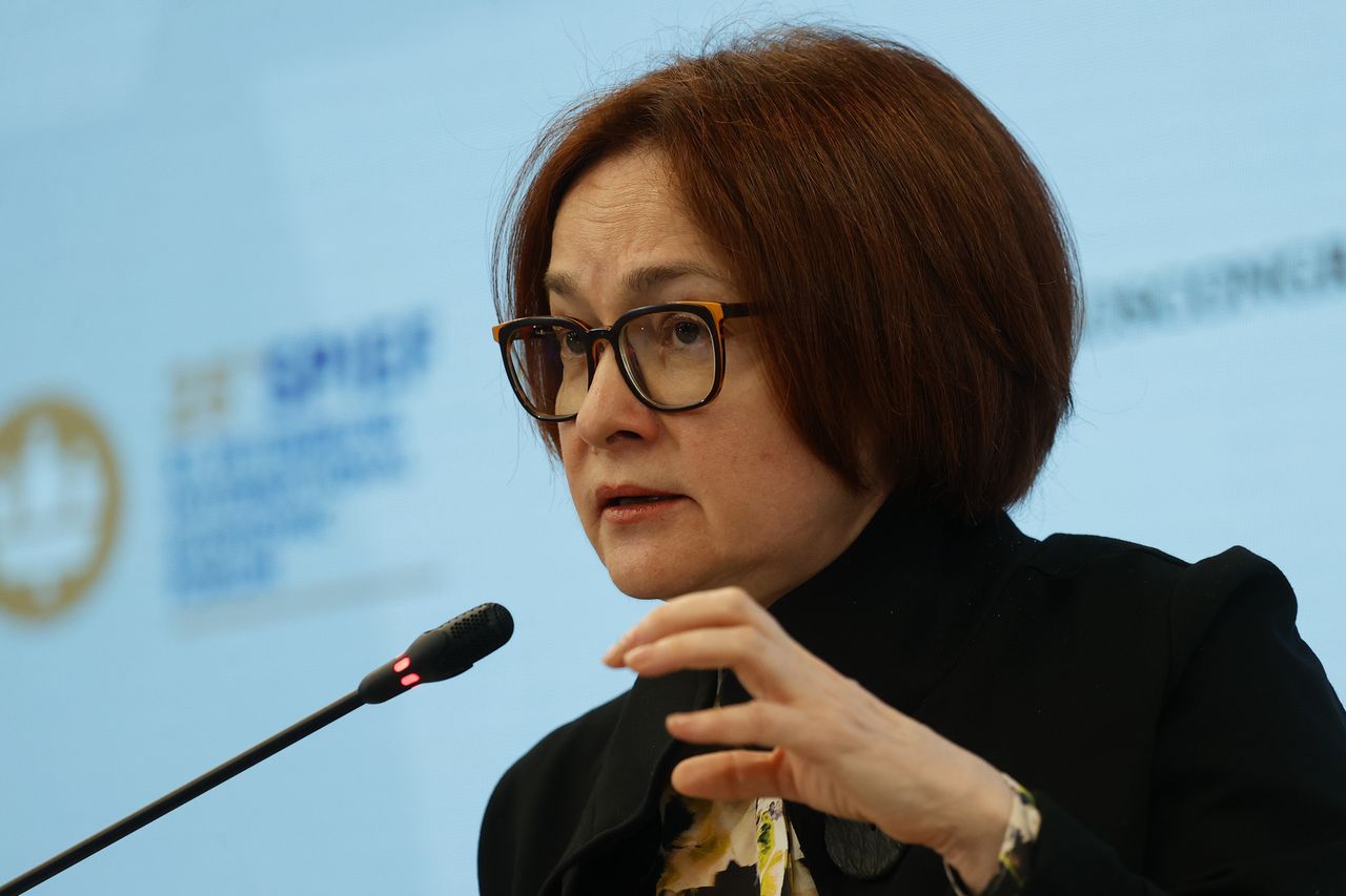 Rosja może wrócić na tory ZSRR. Nabiullina ostrzega przed ryzykiem przywrócenia gospodarki planowej