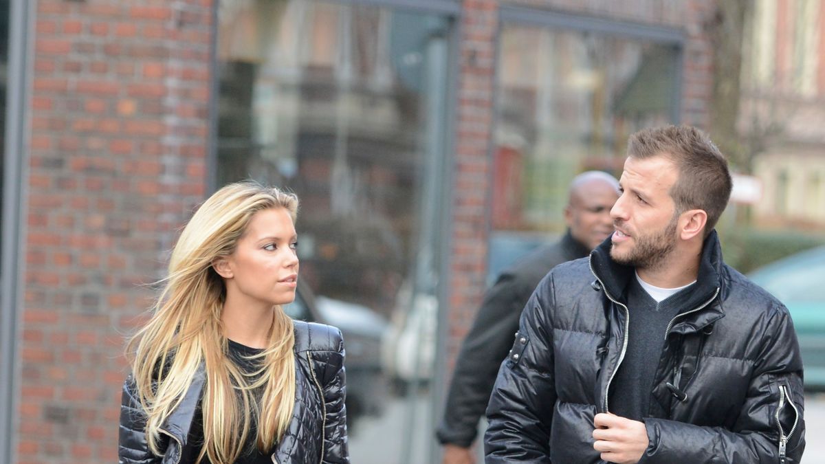 Sylvie Meis i Rafael van der Vaart